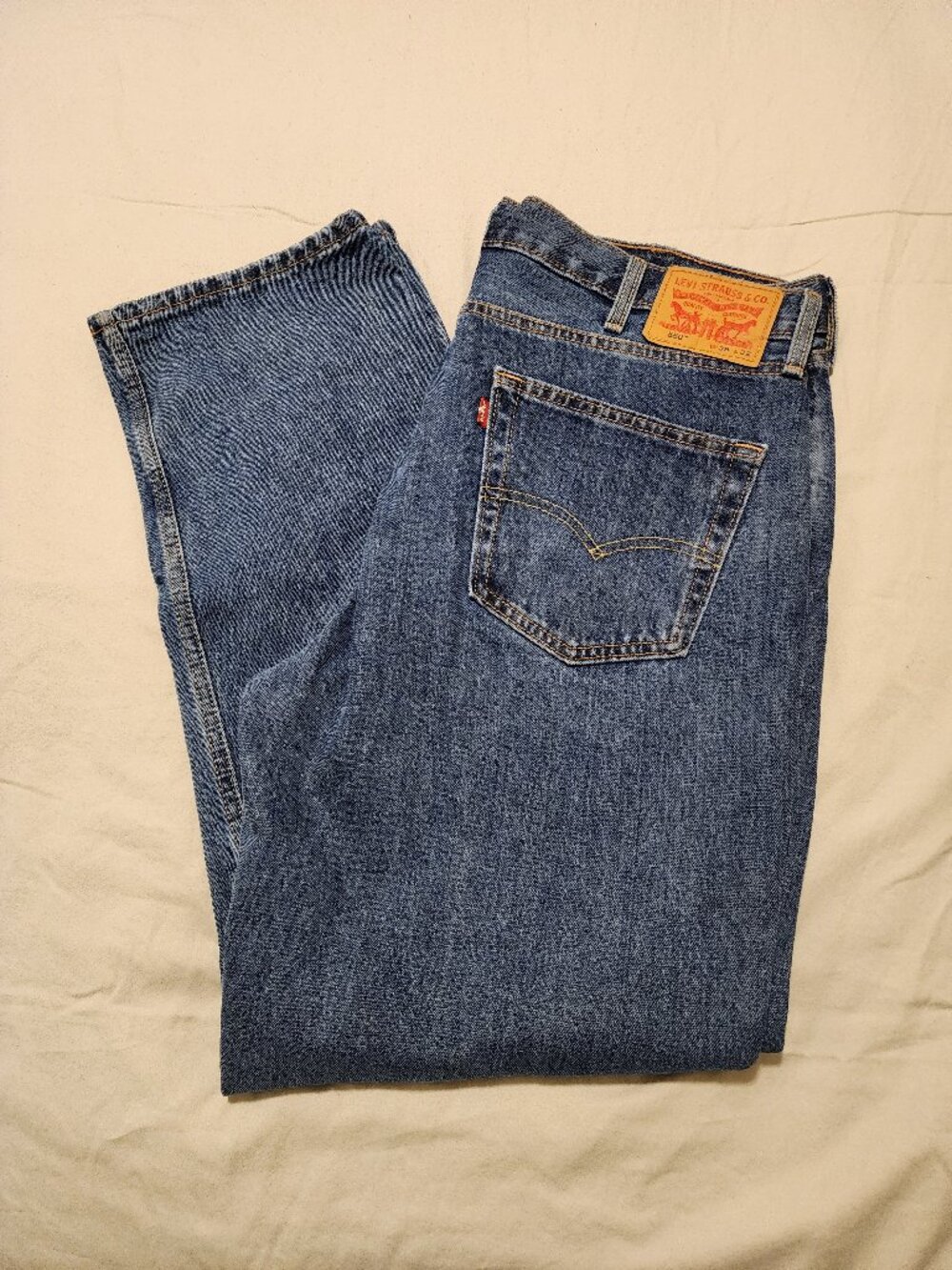 Levi's 550, Men's 38/32